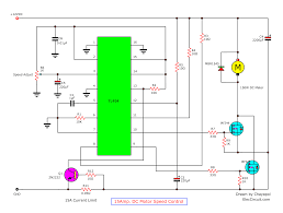 This dc motor speed controller circuit built around ic555 can be configured to control the sweep rate of automobiles' windscreen wiper. 12v 24v Pwm Motor Controller Circuit Using Tl494 Irf1405