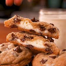 Have Your Cheesecake And Your Cookie Too Food Easyrecipe Baking Dessert Cookies Dessertfoodrecipes Desserts Dessert Recipes Food