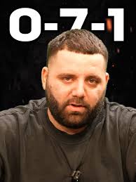 Jersey Jerry Comes Out of Coffin