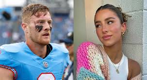 Titans QB Will Levis And Ex-Girlfriend Gia Duddys Wild Private Tapes Leak  After Getting Hacked