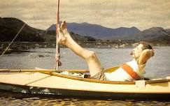 THE SCOTTISH KAYAKING ADVENTURER