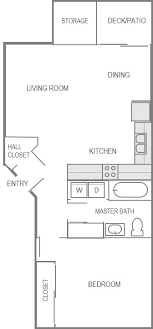 1 bedroom