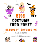  Kids Costume Yoga Party!  event image