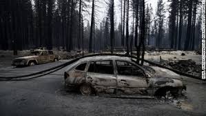 14 in the sierra nevada southwest of the lake. Caldor Fire Grows To More Than 98 000 Acres As Us Sees 94 Active Large Fires Nationwide Cnn