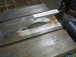 As the table saw blade guard needs to be perfect, it is obvious that companies need to use transparent material. Homemade Table Saw Blade Guard Table Saw Blades Diy Table Saw Craftsman Table Saw