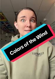 Izzy Colors of The Wind