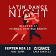 Latin Dance Night
