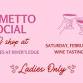 Palmetto Social | Sip & Shop