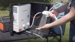 And with its multitude of features, it has a real case for winning that title. Best Rv Tankless Water Heater Electric Propane Reviews
