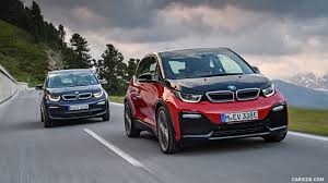2018 Bmw I3 And I3s Caricos Com