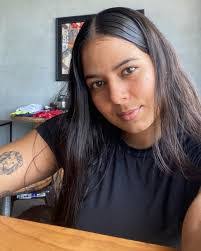 Carol Marquez's Instagram, Twitter & Facebook