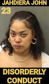 JAHDIERA JOHN DISORDERLY CONDUCT ($500⁰⁰) #ST #CROIX #FLORIDA #MUGSHOT  #TAGS #JAIL #COUNTY #LOCKUP #BUSTED #JAHDIERA #JOHN