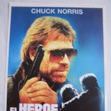 el héroe y el terror