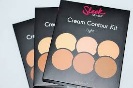 sleek makeup cream contour kit review