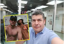 A pesar de que la politóloga colombiana. Criticas A Hijo De Maria Fernanda Cabal Y Novia De El Por Comentario A Gordas