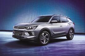 Ssangyong Actyon 2020 Dlya Evropy Novyj Benzinovyj Turbomotor I Elektroversiya Kolesa Ru Avtomobilnyj Zhurnal