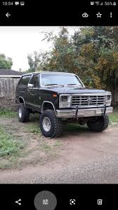 Image result for Dark Cocoa 1981 Bronco