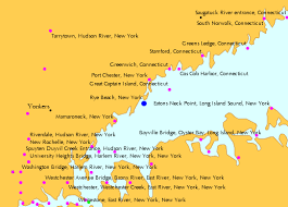 Rye Beach New York Tide Chart