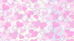 Choose from a curated selection of 2048x1152 wallpapers for your mobile and desktop screens. Download Pink Girly Hearts Abstract Wallpaper 2048x1152 Dual Wide Widescreen