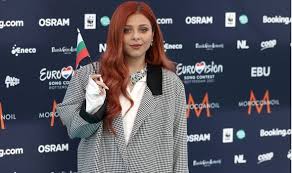 Victoria to sing growing up is getting old at eurovision 2021. Oialt3j Pztljm
