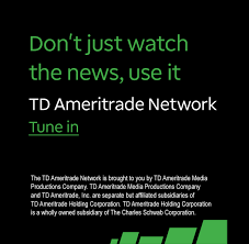 Td ameritrade is a reliable and reputable stock trading platform that's useful for beginners and experienced traders. Thinkorswim Platform Ticker Tape