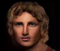 Image Result For Greek Ancient Faces Alexander The Great Alexandre O Grande Casais De Adolescentes