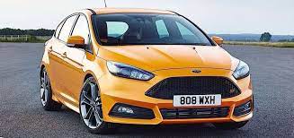 Ford Focus Mk3 Facelift St