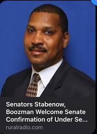 Congratulations to our very own alumni of JACKSON STATE ALUMNI! Dr. Wilkes  celebrates this day being sworn into his new appointed role as Under  Secretary of Agriculture for Natural Resources and… |