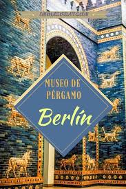 La Puerta De La Antigua Ciudad De Babilonia Admirala En Berlin En El Museo De Pergamo Berlin Viaje Ciudad De Babilonia Viajar A Alemania