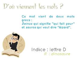 Rituel Petits Papiers L Origine Des Mots Mots Ce2 Cm1 Ecole Primaire