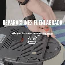 Reparaciones Fuenlabrada