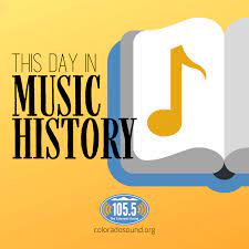 At this donation level, the first two singles from sal filipelli: This Day In Music History The Colorado Sound