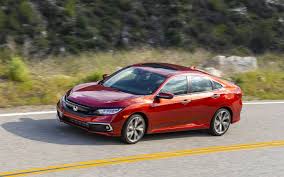It competes with the hyundai elantra, nissan sentra and. 2021 Honda Civic Five Things To Know The Car Guide