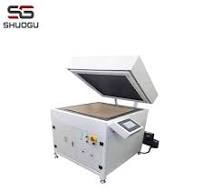 Electric Heating Semi-auto Solar Panel Laminator Manufacturers