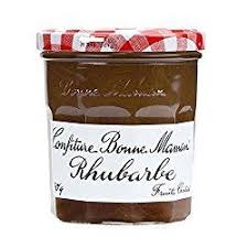 Best Souvenirs From France That Your Friends Will Appreciate Rhubarb Jam Rhubarb French Jams