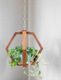 Wooden Plant Hanger Plant Holder Plant Hanging Ceiling Plant Hanging By Newprojectdesigns On Etsy Plant Decor Plant Holders Plant Hanger
