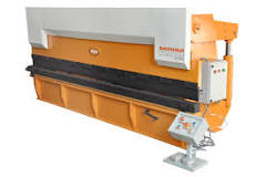 Mini Press Brake Machine, For Industrial, Automation Grade ...