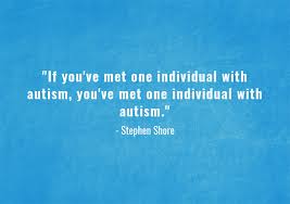 Help put back the missing pieces. 10 Inspiring Quotes From People With Autism Autism Speaks