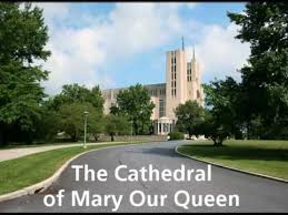 Lisa kantz, office manager ms. The Cathedral Of Mary Our Queen Youtube