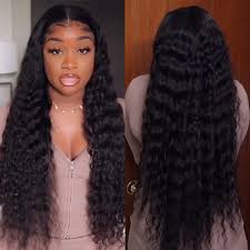Our full lace wigs are often referred to as the best lace front wigs for black women. Loose Deep Wave 16 36 Inch Long Hair Wigs Lace Front Wigs For Chocolate Women Wigginshair