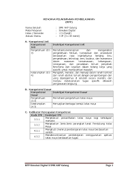 Maybe you would like to learn more about one of these? Contoh Soal Simulasi Digital Kelas 9 Jawabanku Id