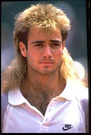 Show Your Flow' at the 2022 Indiana State Fair Mullet Contest