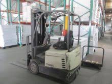 Crown SC-4510-30 Forklift