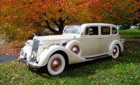 Specialty Luxury Vehicles And Limousines In Boston And Worcester Packard Cars Vintage Cars American Classic Cars