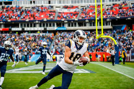 Appreciate each and every one of you who shared what you're this thursday i'm thankful for the family we get to have around us. Los Angeles Rams Ketner Kupp Brother Of Cooper Kupp Joins Team