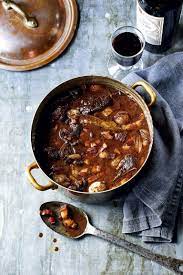 James Martin S Boeuf Bourguignon Recipe James Martin Recipes Beef Bourguignon Bourguignon Recipe
