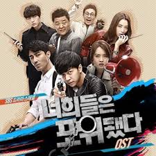 You can also watch you are all surrounded on demand at and viki. You Re All Surrounded Ost By Various Artists Album Lyrics Musixmatch