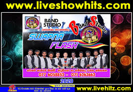 Swapna Flash Live In Sarigama Sajje Band Studio 2020 07 25 Live Show Hits Live Musical Show Live Mp3 Songs Sinhala Live Show Mp3 Sinhala Musical Mp3