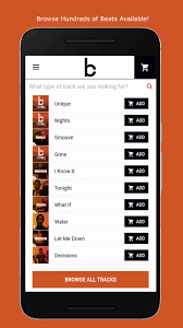 Rap / hip hop ano de lançamento: Rap Beats Instrumentals Para Android Apk Baixar