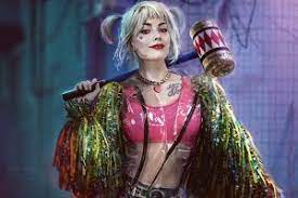 Pin On Bird Of Prey Harley Quinn